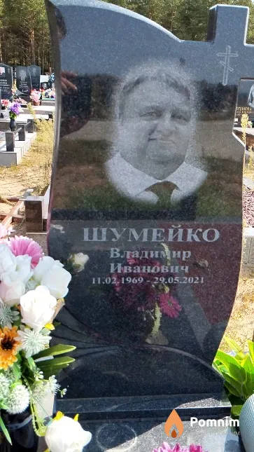 Шумейко Владимир Иванович