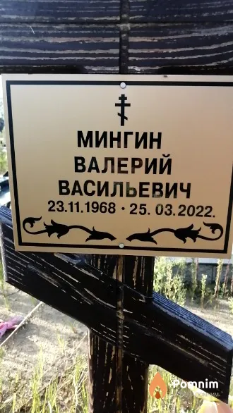Мингин Валерий Васильевич