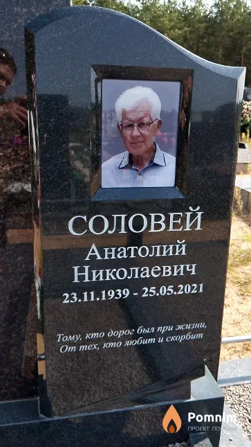 Соловей Анатолий Николаевич