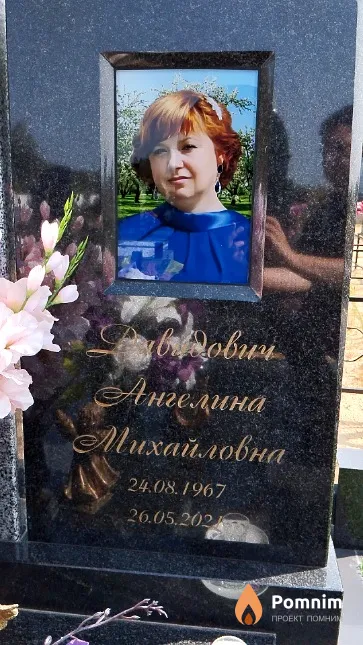 Давидович Ангелина Михайловна