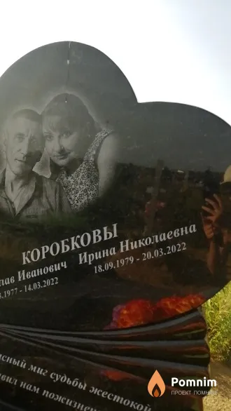 Коробкова Ирина Николаевна