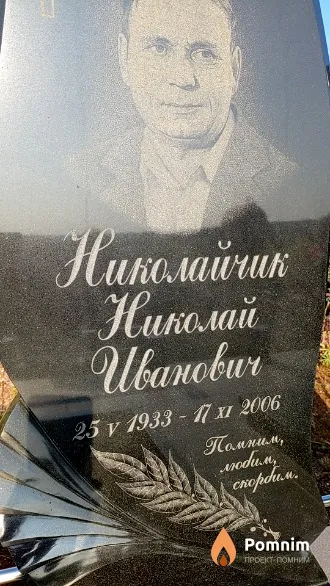 Николайчик Николай Иванович