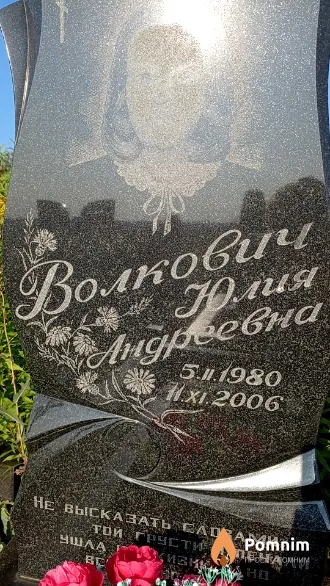 Волкович Юлия Андреевна