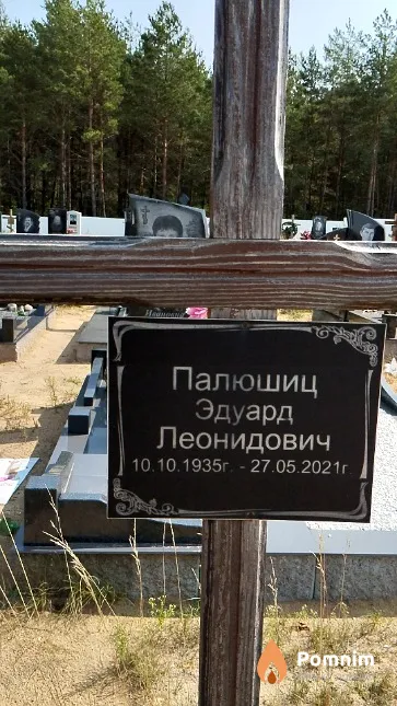 Палюшиц Эдуард Леонидович