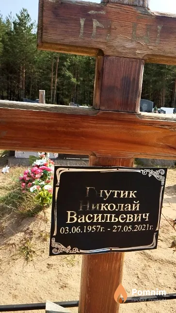 Гнутик Николай Васильевич