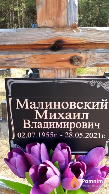 Малиновский Михаил Владимирович