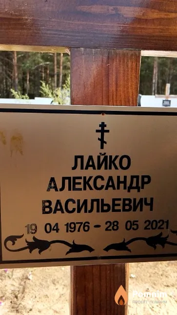 Лайко Александр Васильевич