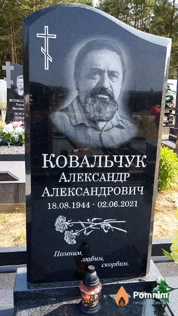 Ковальчук Александр Александрович