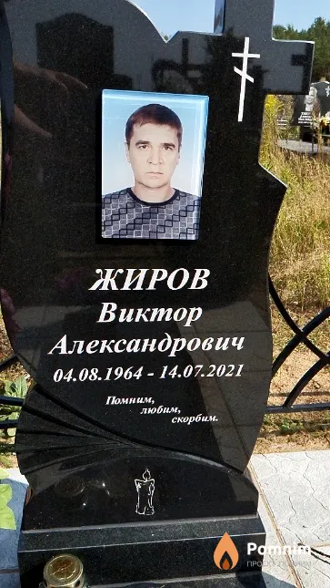 Жиров Виктор Александрович