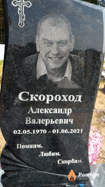 Скороход Александр Валерьевич