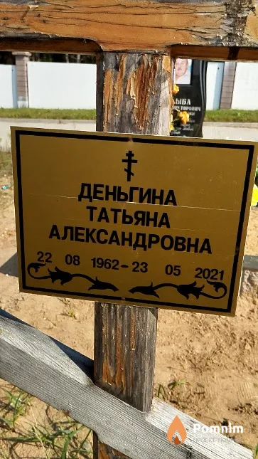 Деньгина Татьяна Александровна