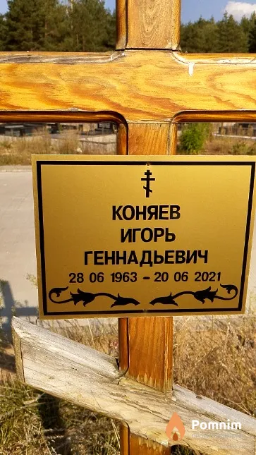 Коняев Игорь Геннадьевич