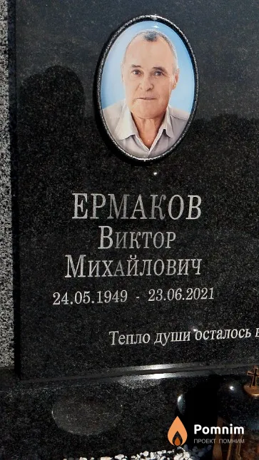 Ермаков Виктор Михайлович