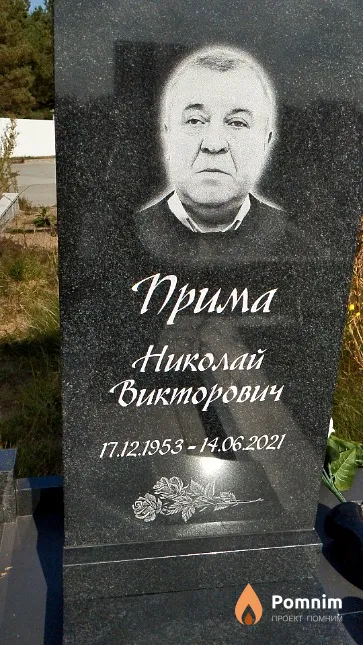 Прима Николай Викторович
