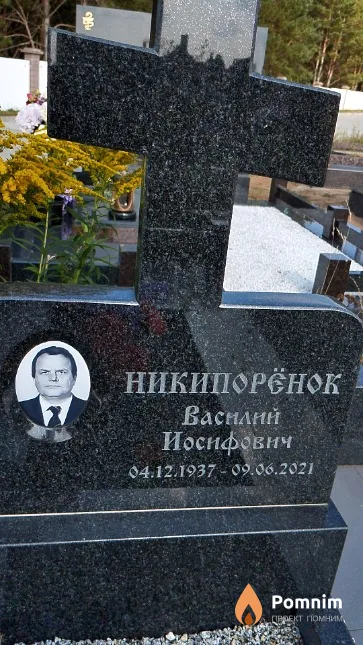 Никипорёнок Василий Иосифович