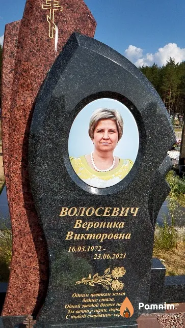 Волосевич Вероника Викторовна