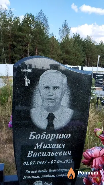 Боборико Михаил Васильевич