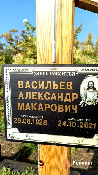 Васильев Александр Макарович