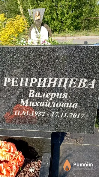 Репринцева Валерия Михайловна