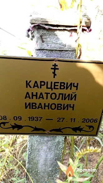 Карцевич Анатолий Иванович