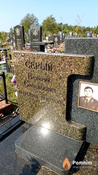 Серый Валерий Савельевич