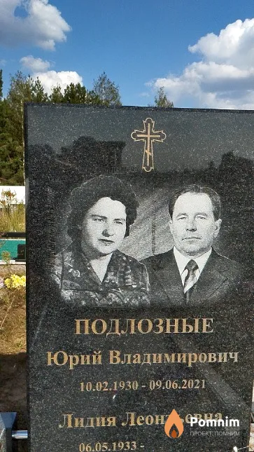 Подлозный Юрий Владимирович