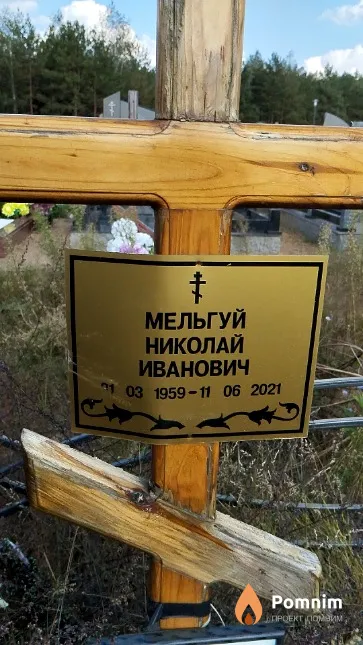 Мельгуй Николай Иванович