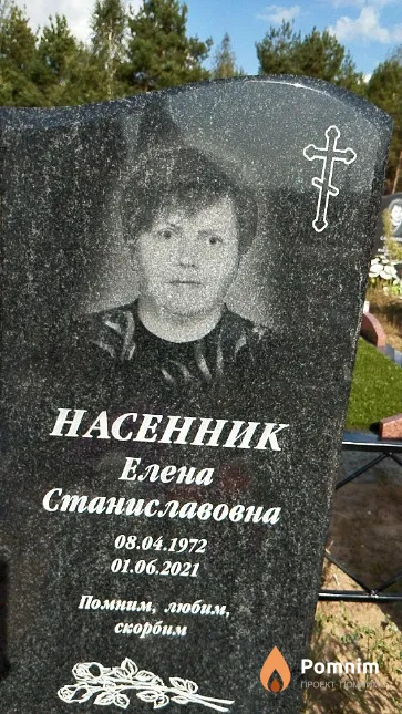 Насенник Елена Станиславовна