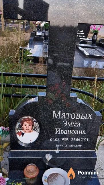 Матовых Эмма Ивановна
