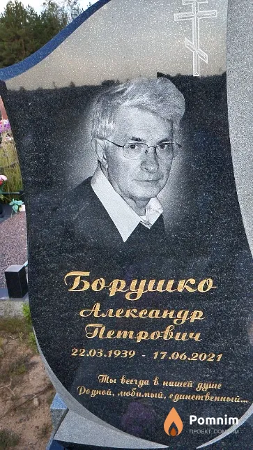 Борушко Александр Петрович