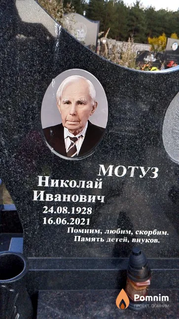 Мотуз Николай Иванович