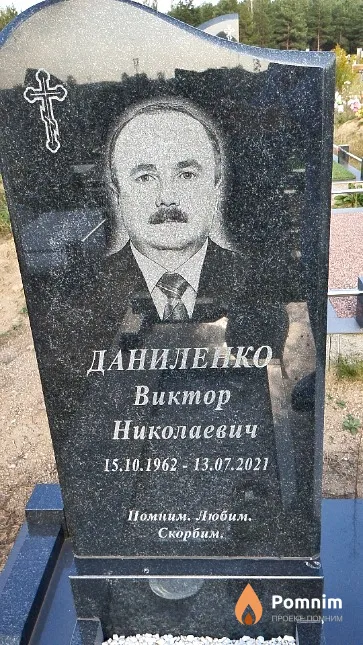 Даниленко Виктор Николаевич