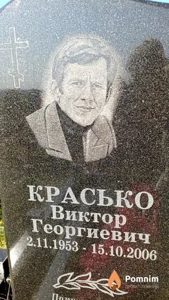 Красько Виктор Георгиевич