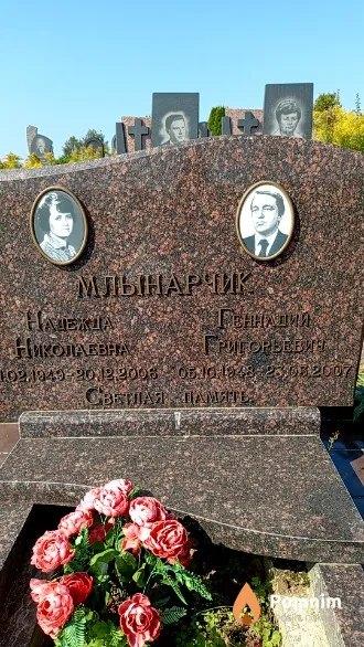 Млынарчик Геннадий Григорьевич