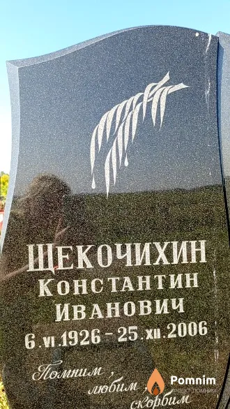 Шекочихин Константин Иванович
