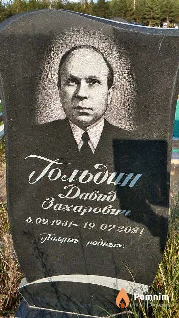 Гольдин Давид Захарович