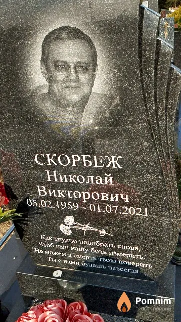 Скорбеж Николай Викторович