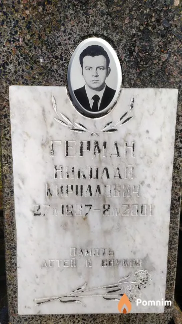 Герман Николай Кириллович