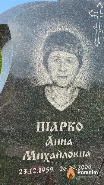 Шарко Анна Михайловна
