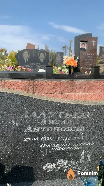 Ладутько Анеля Антоновна