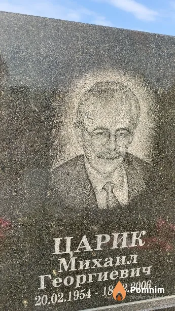 Царик Михаил Георгиевич