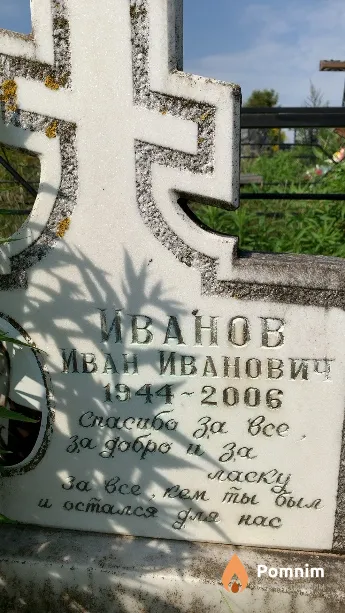 Иванов Иван Иванович