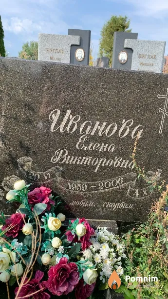 Иванова Елена Викторовна