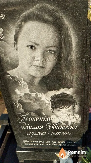 Леоненко Лилия Ивановна