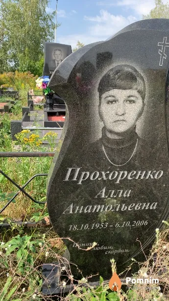 Прохоренко Алла Анатольевна