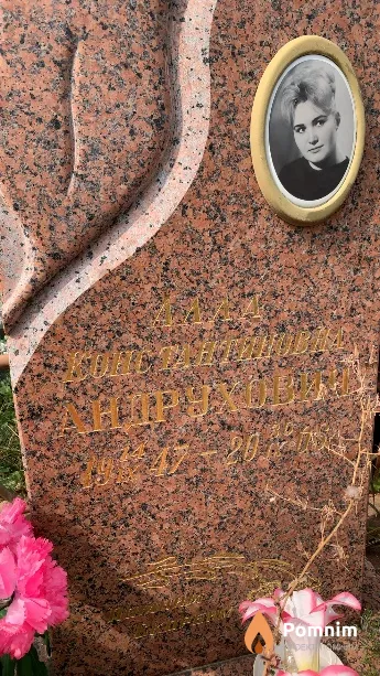 Андрухович Алла Константиновна
