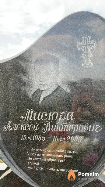 Мисюра Алексей Викторович