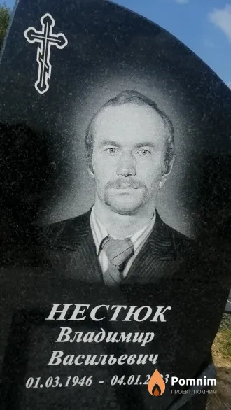 Нестюк Владимир Васильевич