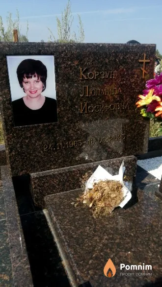 Корзун Людмила Иосифовна