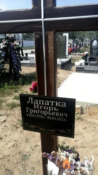 Лапатка Игорь Григорьевич